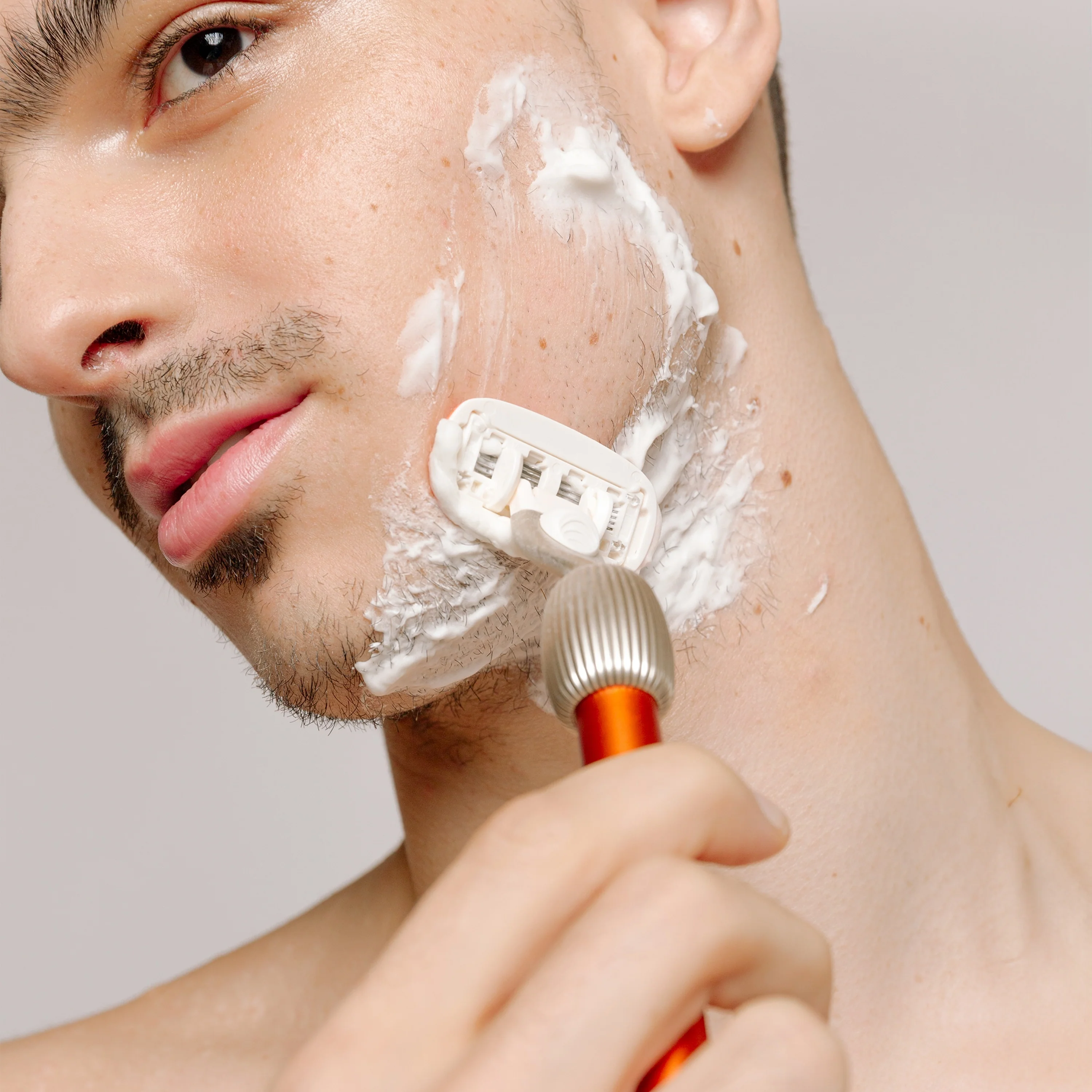 Depilazione The Razor Starter Set - Epilazione, Rasoi e Lamette