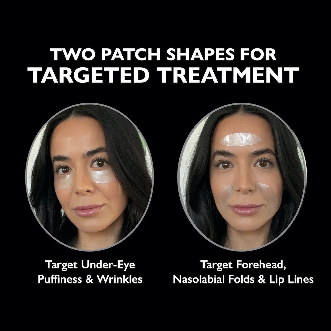 Peter Thomas Roth FIRMx® Collagen Hydra-Gel flasteri za oči - Flasteri za lice i oči