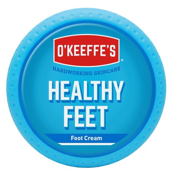 O'Keeffe's veselīgo pēdu krēms<br>91g
