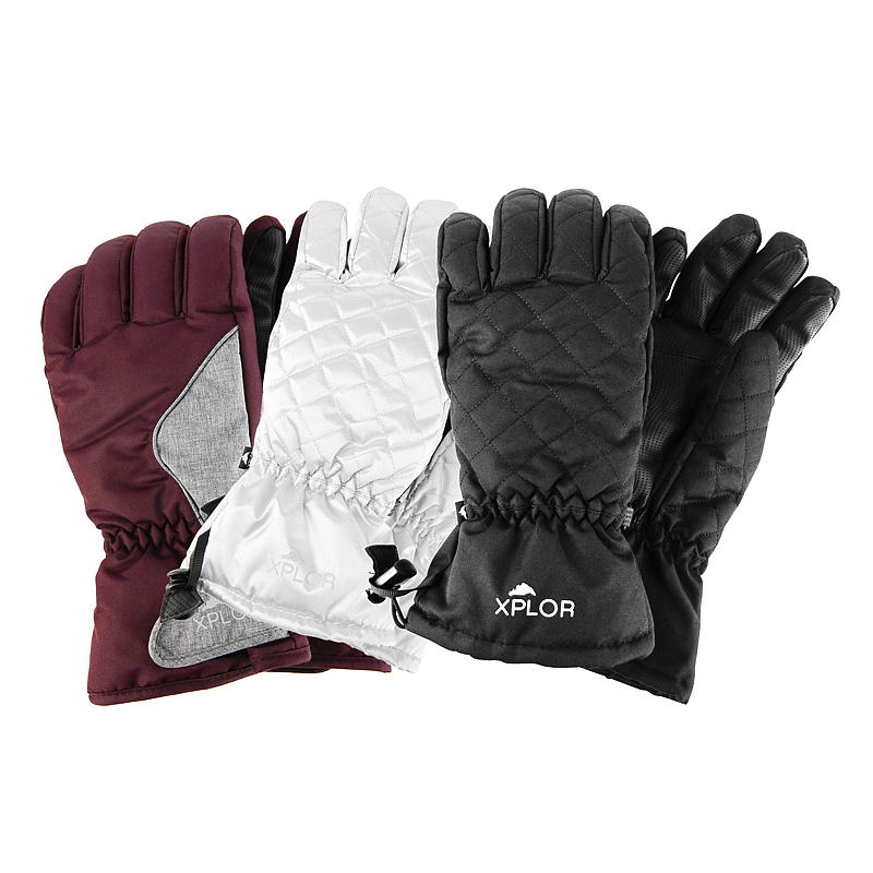 Guantes de esquí Xplor para mujer