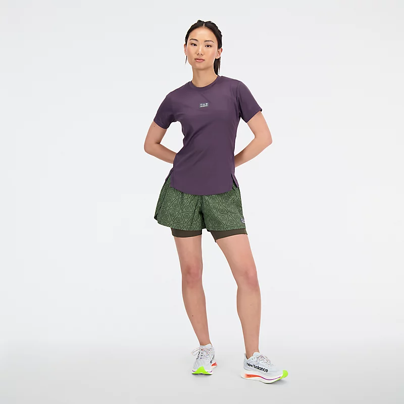 Impact Run AT N-Vent dames T-shirt – INTERSTELLAR