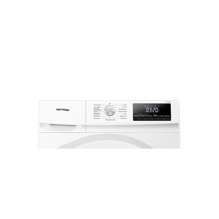 Sèche-linge pompe à chaleur Tecnolec TECDHP7E