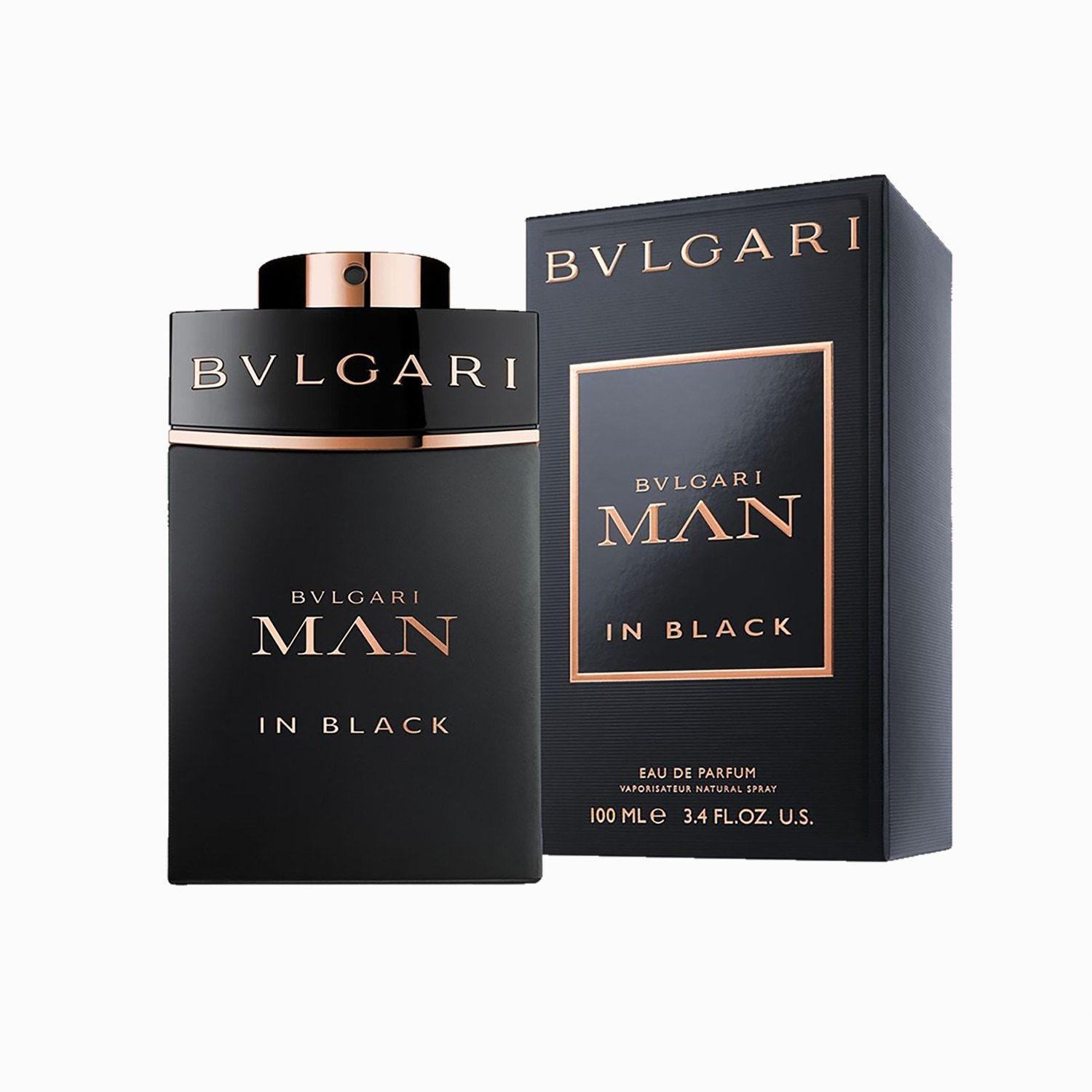 Parfumovaná voda BVLGARI Parfumovaná voda BVLGARI MAN In Black – 60 ml