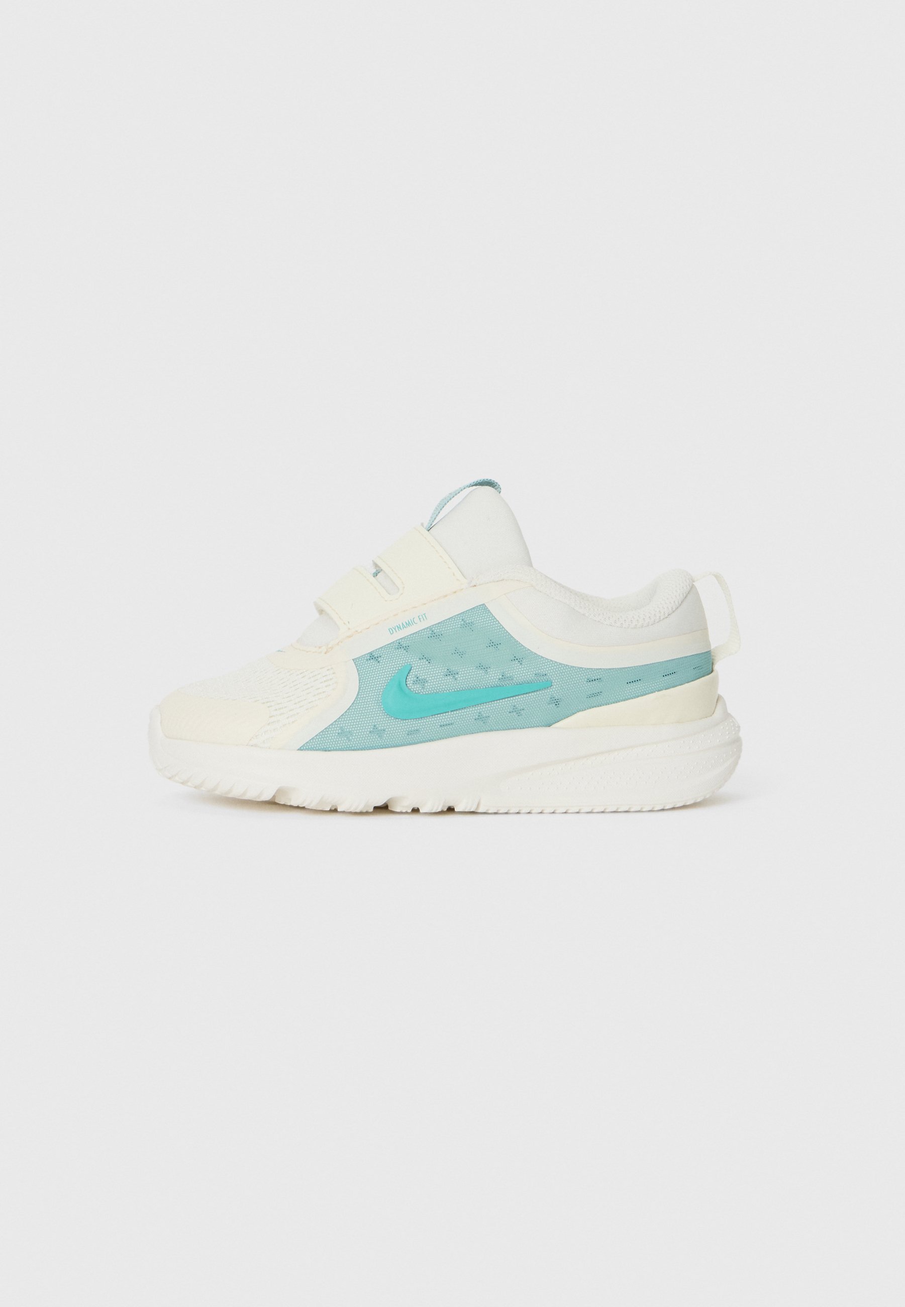 Nike Performance STAR RUNNER 5 UNISEX - Běžecké boty na silnici - black/denim turq/cannon/sail