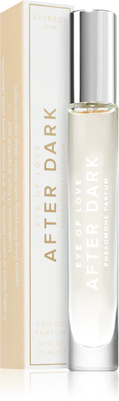 Perfume Eye of Love AFTER DARK com feromônios