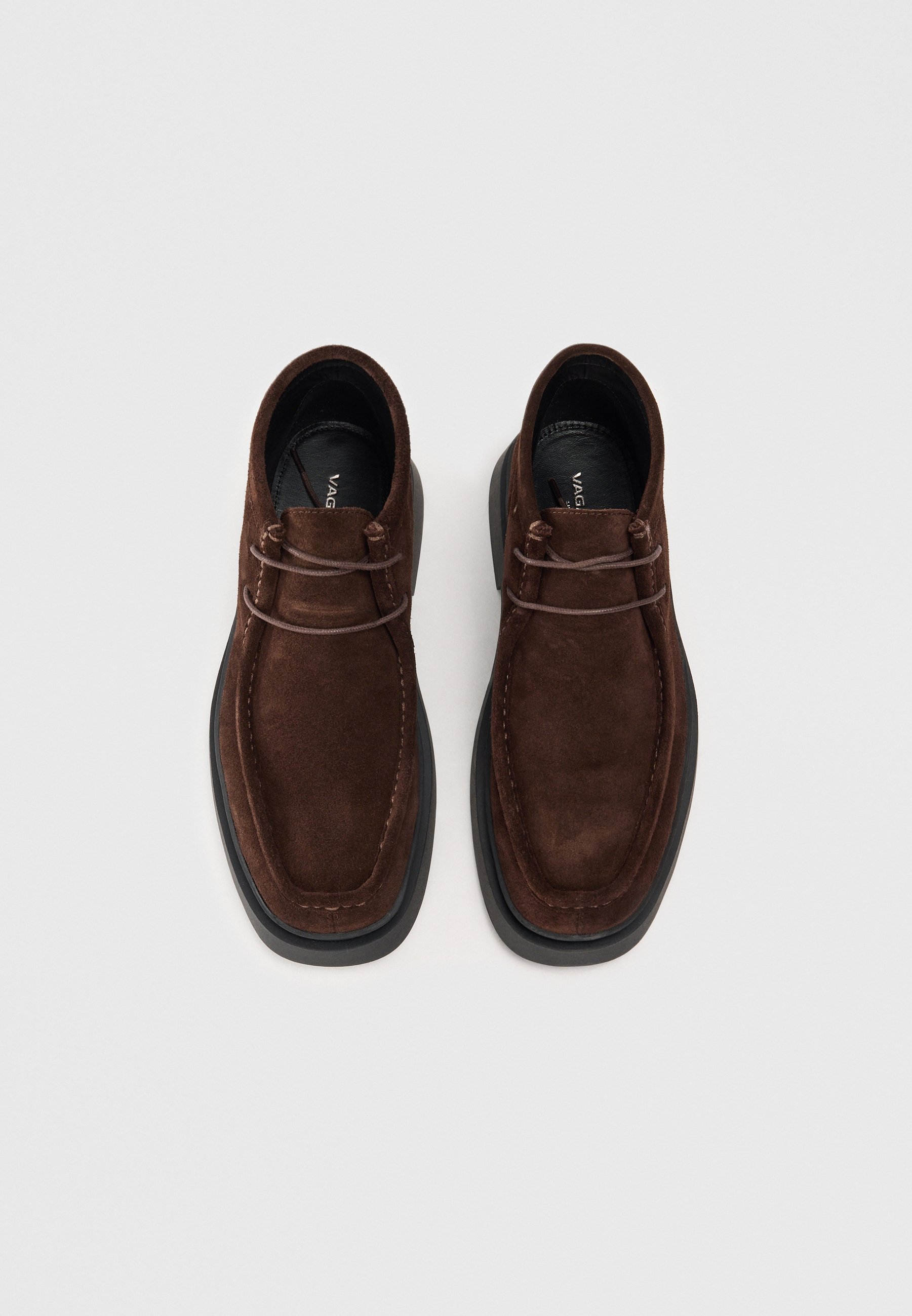 Vagabond MIKE - Enkellaarsjes met vetersluiting - java