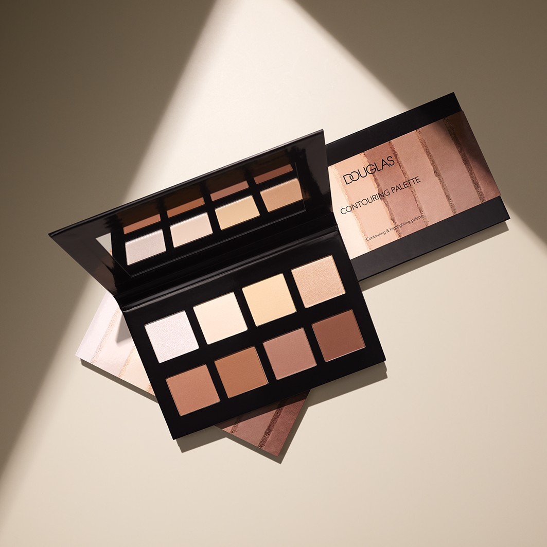 Douglas Collection Konturstift Make-up Kontur paleta - 25,6 g