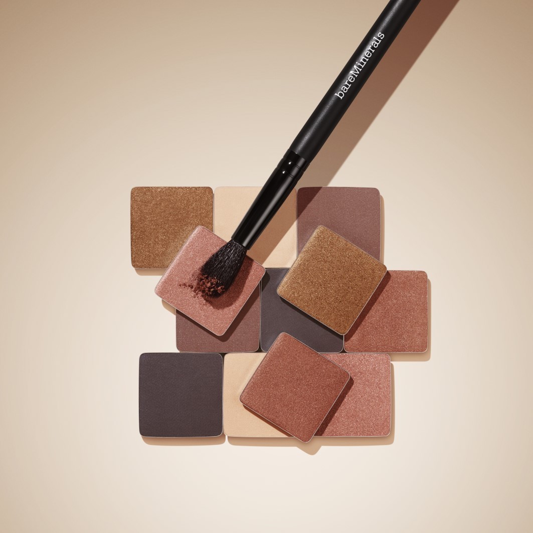 Paleta očných tieňov bareMinerals Mineralist Eyeshow Palette - 7,8 g