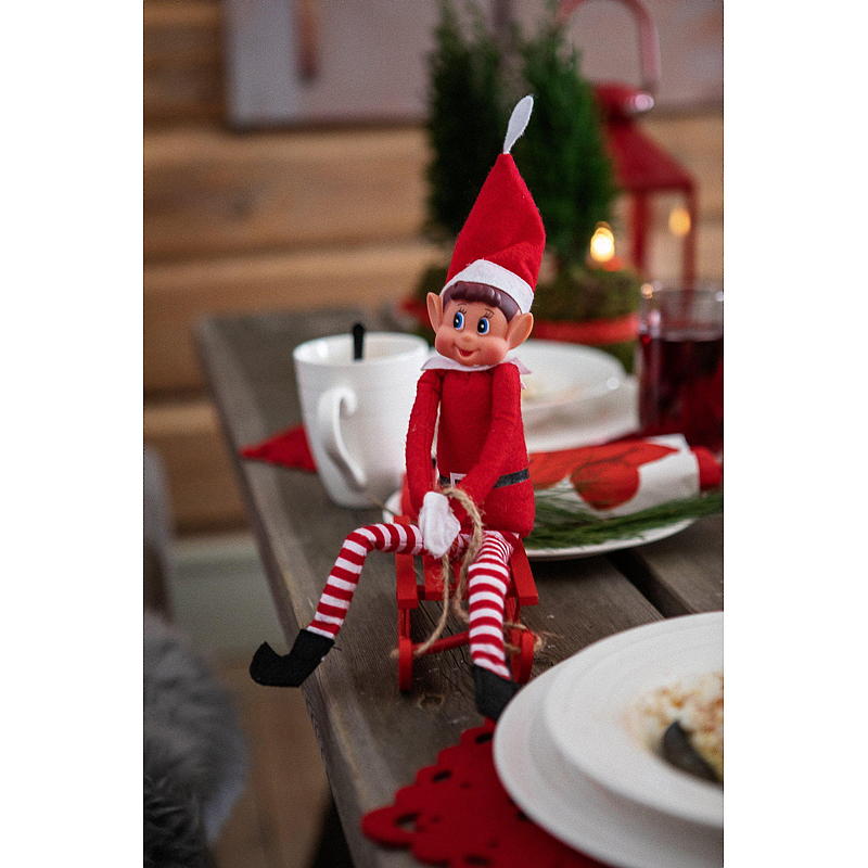 Mannequin rampe de 30 cm avec fil d'acier