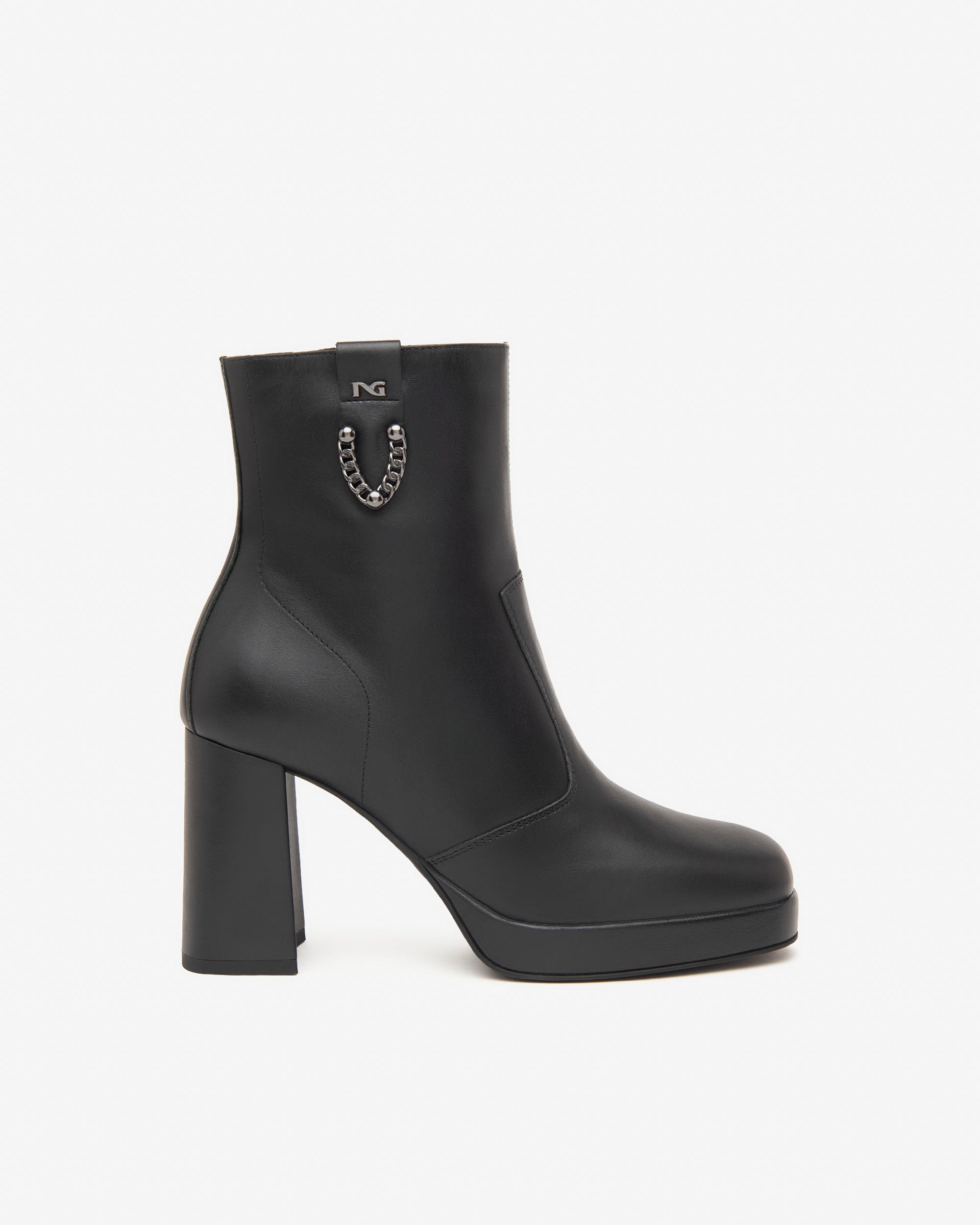  Bottines en cuir pour femmes