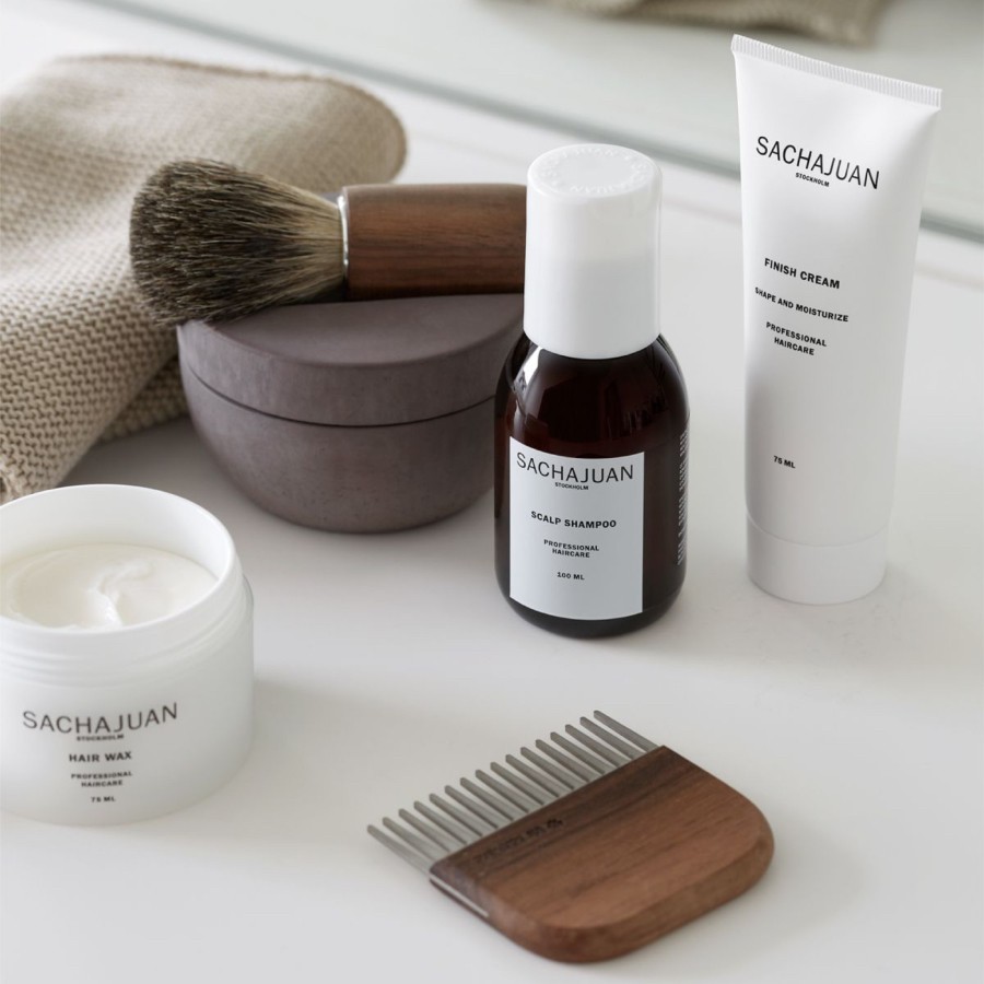 Sachajuan Haarcreme Finish krēms - 75 ml