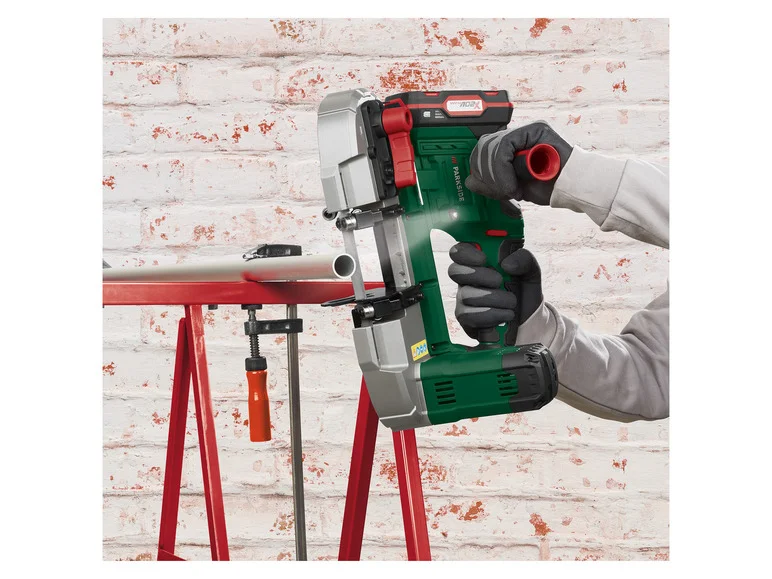 Lâminas de serra de fita PARKSIDE® PBSB 14 A1, PBSB 18 A1, PBSB 24 A1