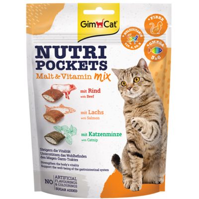 Θήκες GimCat Nutri