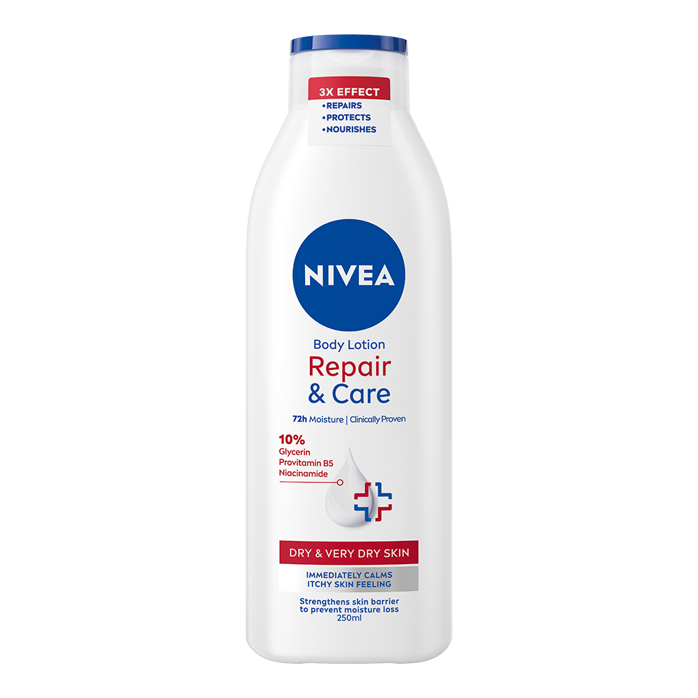 Losion za tijelo za obnovu i njegu 250 ml - NIVEA