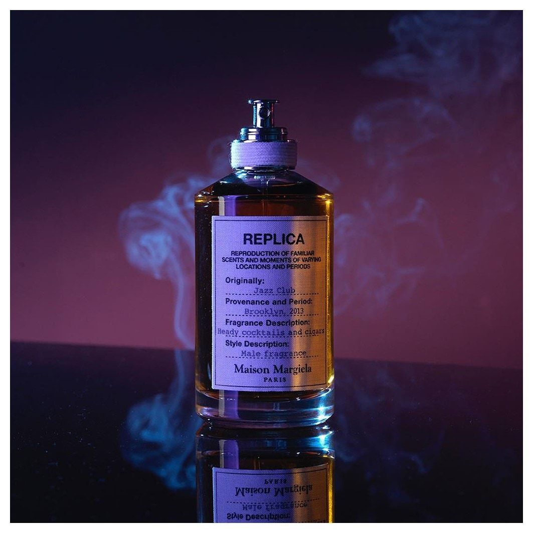 Maison Margiela Eau de Toilette Replica Jazz Club – 30 ml – pildomas