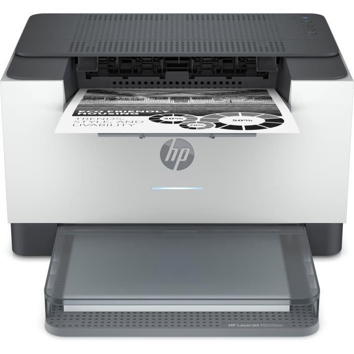 HP LaserJet M209dw Schwarzweiß-Laserdrucker