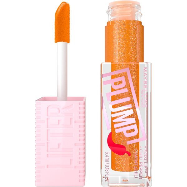 Maybelline New York Lifter Plump sijaj za ustnice 008 Hot honey 5,4 ml