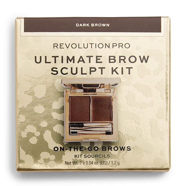 Év végi parti Ultimate Brow Sculpt készlet | 1UD