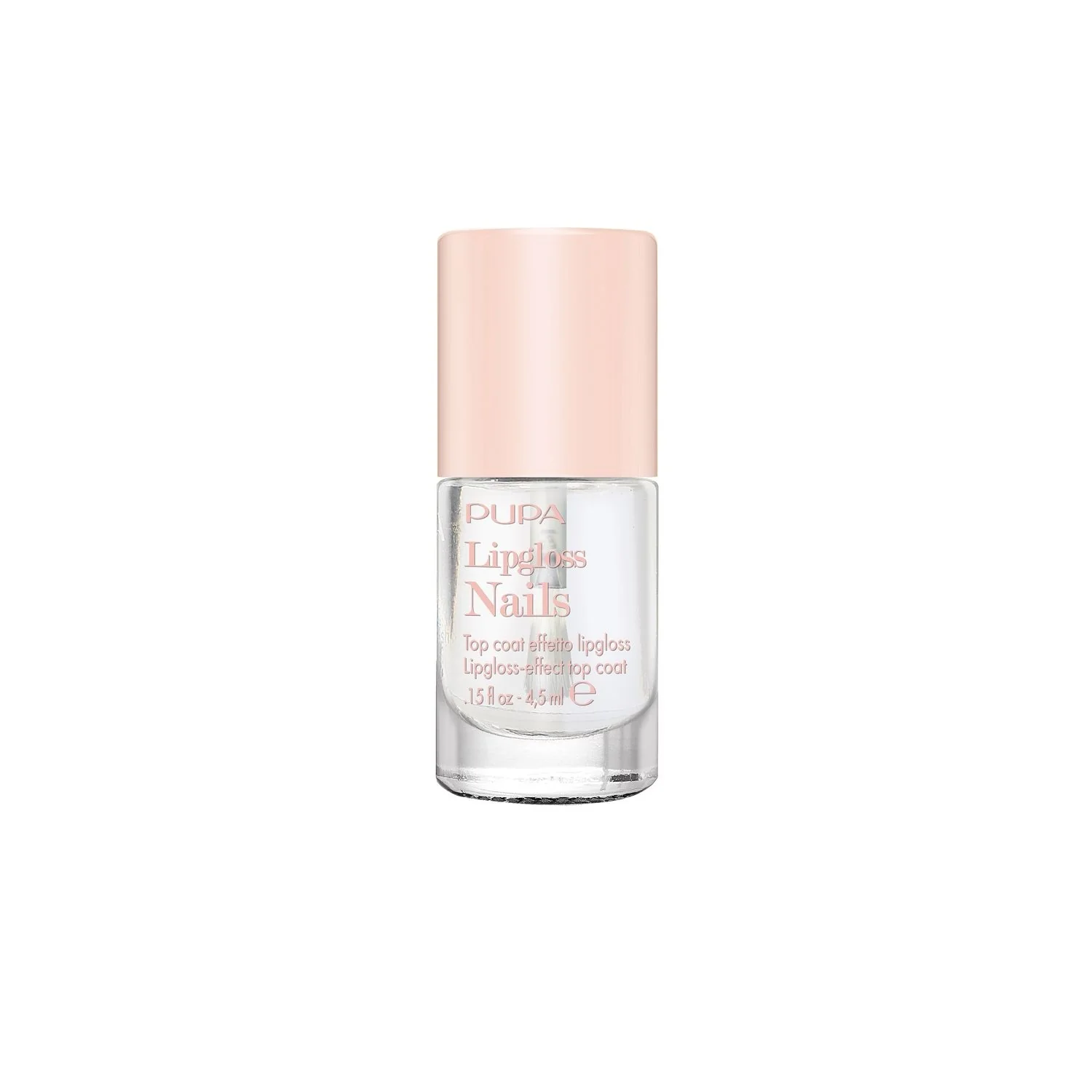Unghie Lipgloss Nails Top Coat - Top Coat