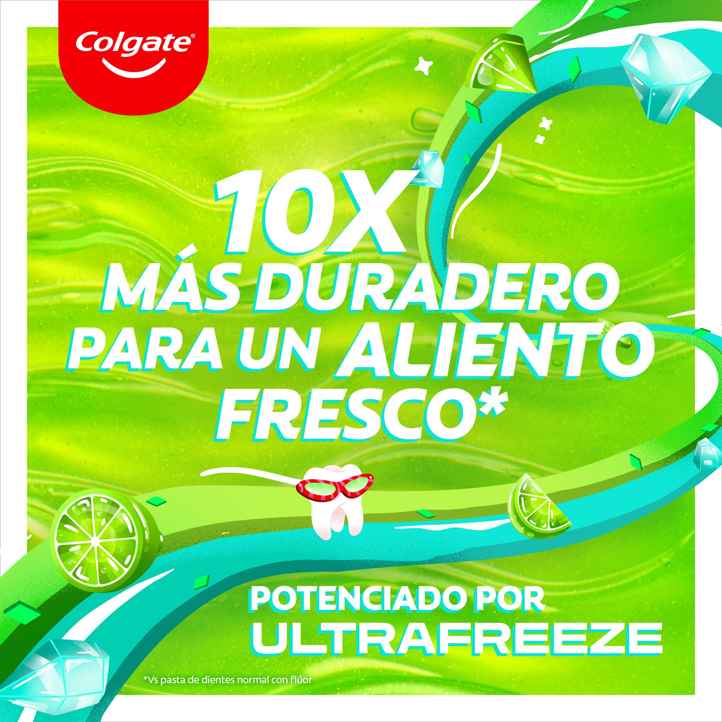 Colgate Max Fresh Fruit Fusion Zesty zobu pasta Zobu pastas un zobu pastas