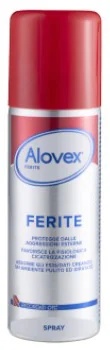 ALOVEX Spray para feridas Alovex 125 ml