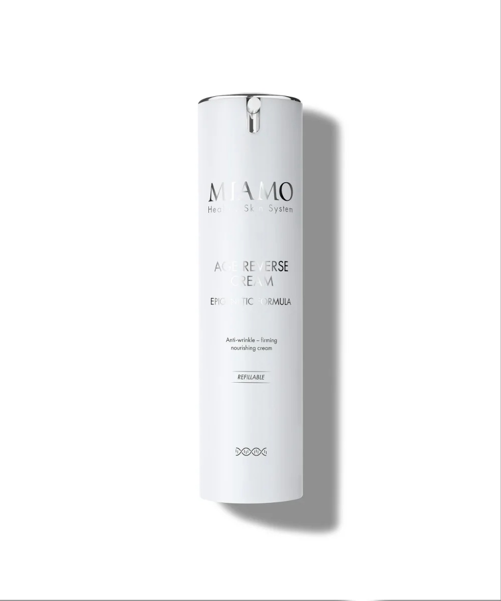 MIAMO Miamo Age Reverse Refillab kremas nuo raukšlių, 40 ml