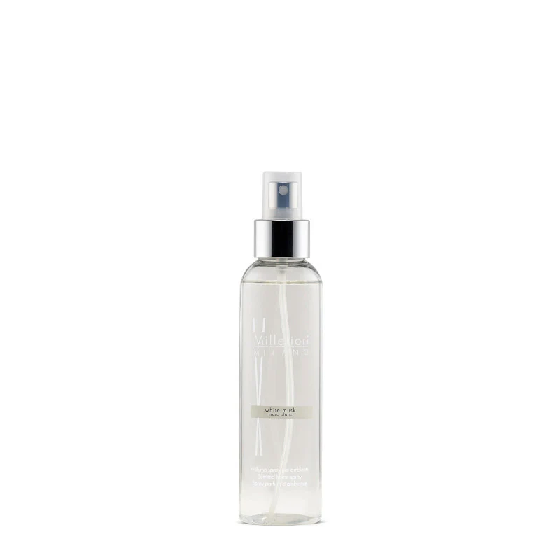Millefiori Milano White Musk - Profumo d'Ambiente Spray