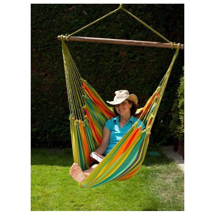 Fauteuil suspendu Cayo Grande Verde