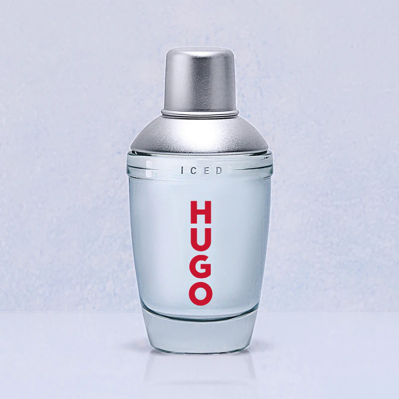 Toaletná voda Hugo Boss HUGO Iced pre mužov