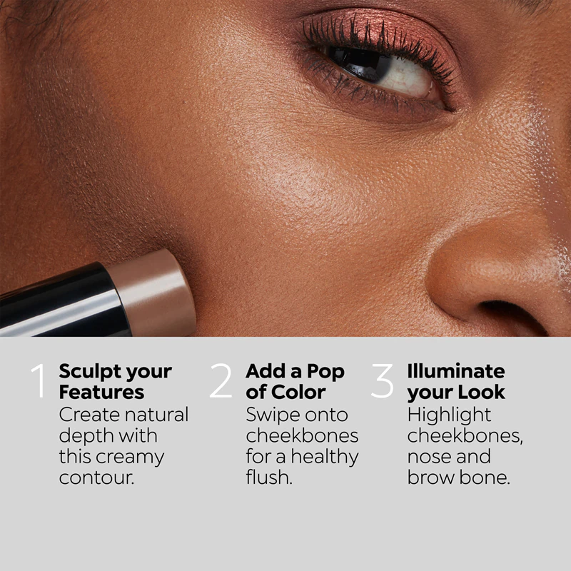 Lápis de contorno KIKO Milano Sculpting Touch com acabamento matte