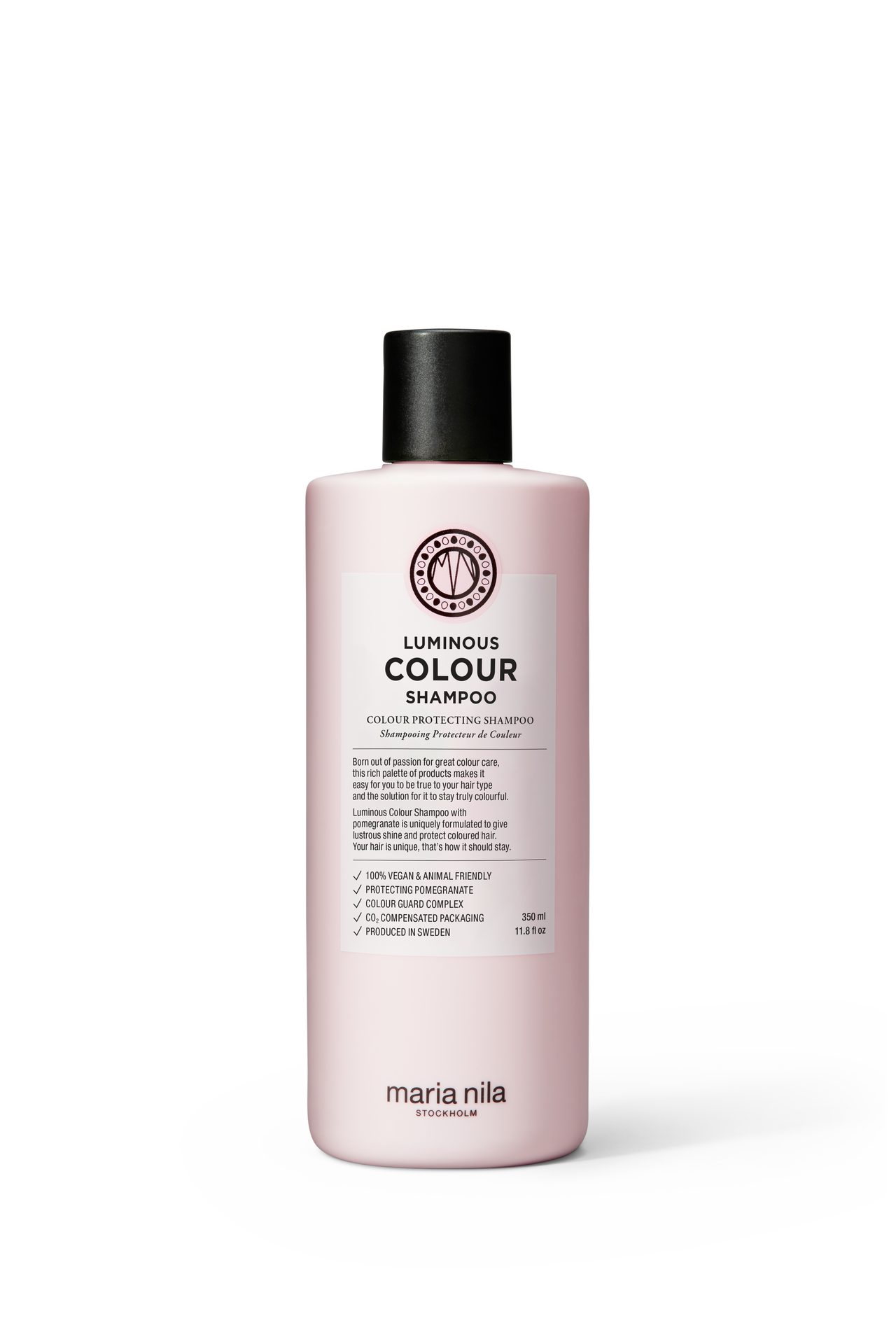 Șampon Luminous Color 350 ml - Maria Nila