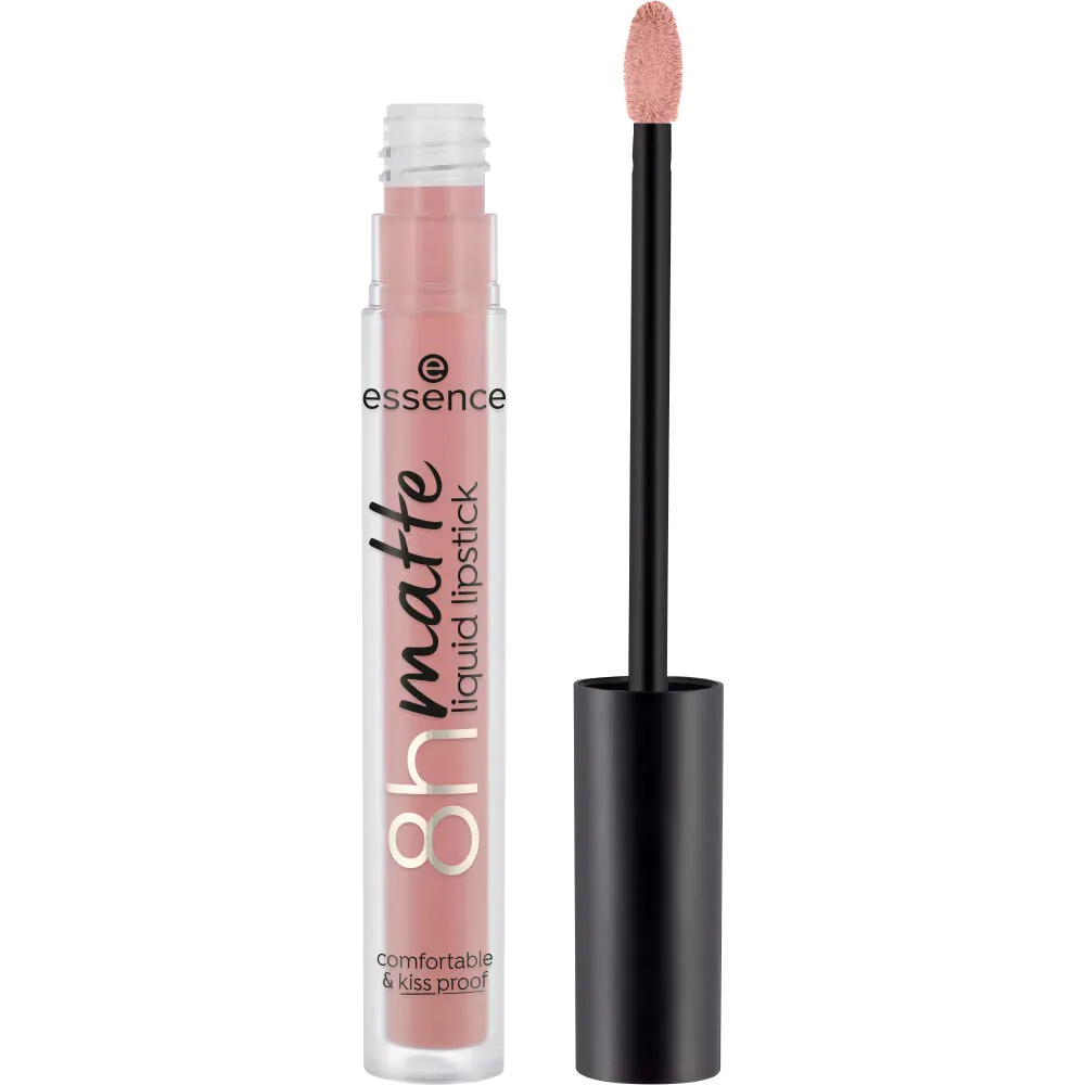 Essence 8h Matte Matowa pomadka w płynie, 03