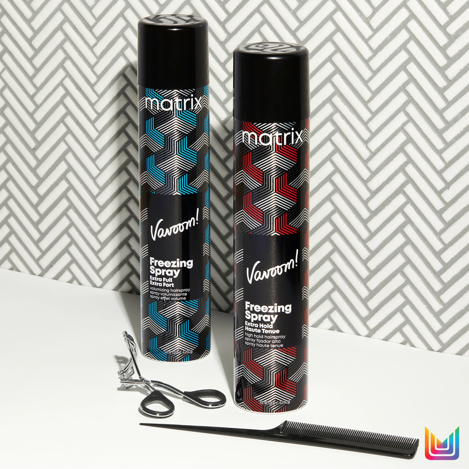 Vavoom Fagyasztó Spray Extra Tartás 500 ml - Matrix