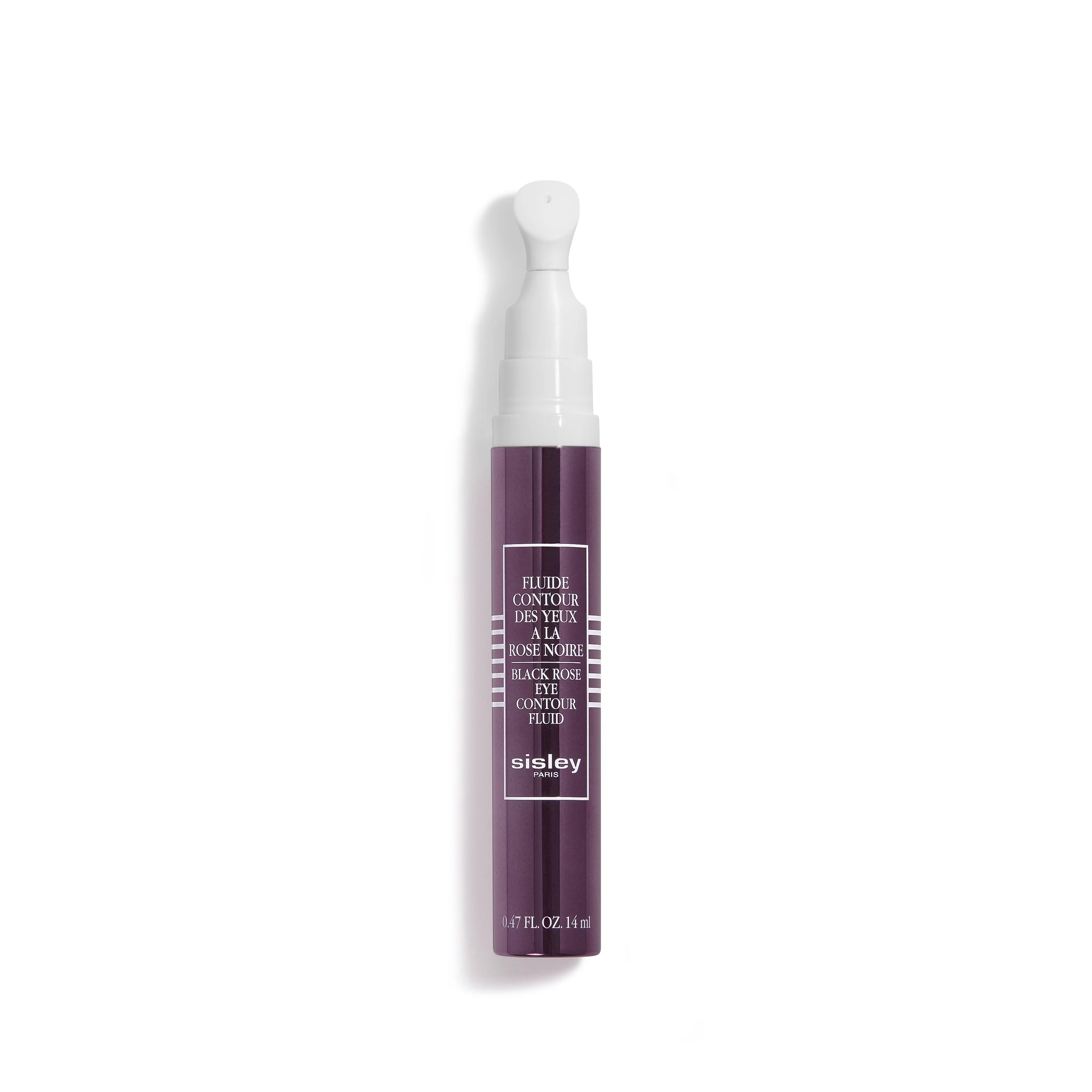 Viso Fluide Contour des Yeux à la Rose Noire - Contorno occhi idratante, Tratt.anti borse e occhiaie