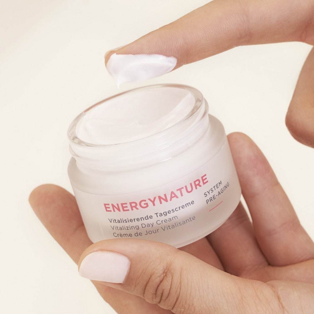 ANNEMARIE BÖRLIND ENERGYNATURE poživljajoča dnevna krema - 50 ml