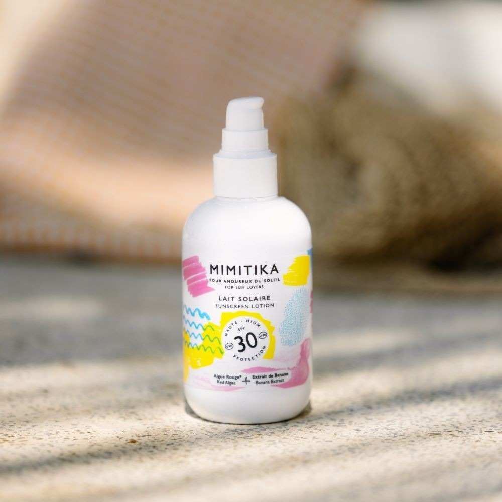 MIMITIKA LAIT SOLAIRE SPF30