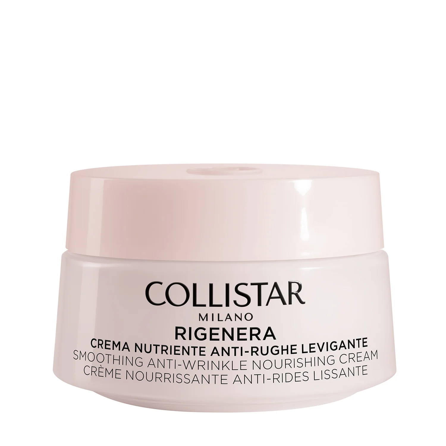 Rigenera Crema Nutriente Anti-Rughe Levigante - Tratt.viso 24 ore antirughe, Tratt.viso 24 ore nutriente