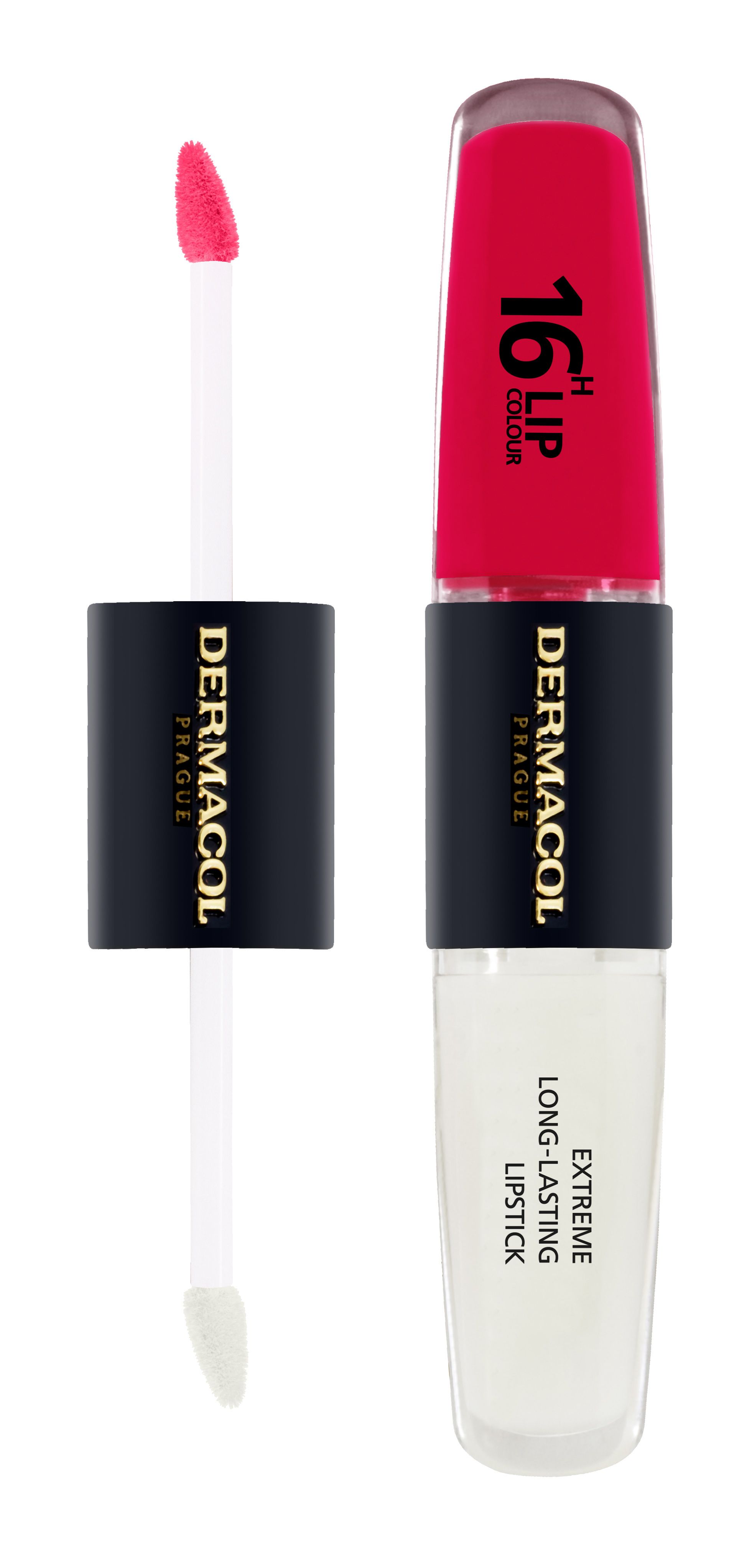 16H Lip Colour - Dlhotrvajúci tekutý rúž 2 v 1 Tekuté rúže