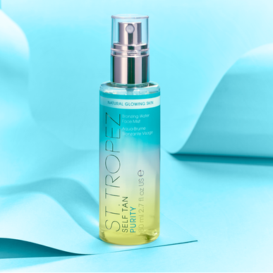 St Tropez Self Tan Purity Tanning -kasvovesisuihke 50 ml 50 ml