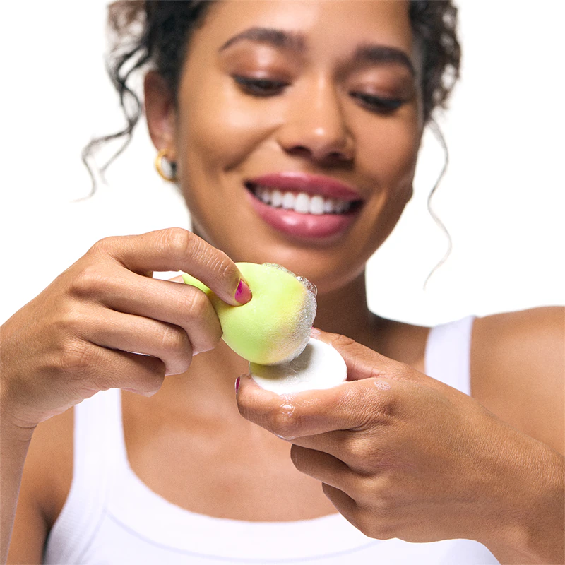 beautyblender® Holiday Cleandočasná sada Trio – darčeková sada na zmiešanie, zjemnenie a čistenie