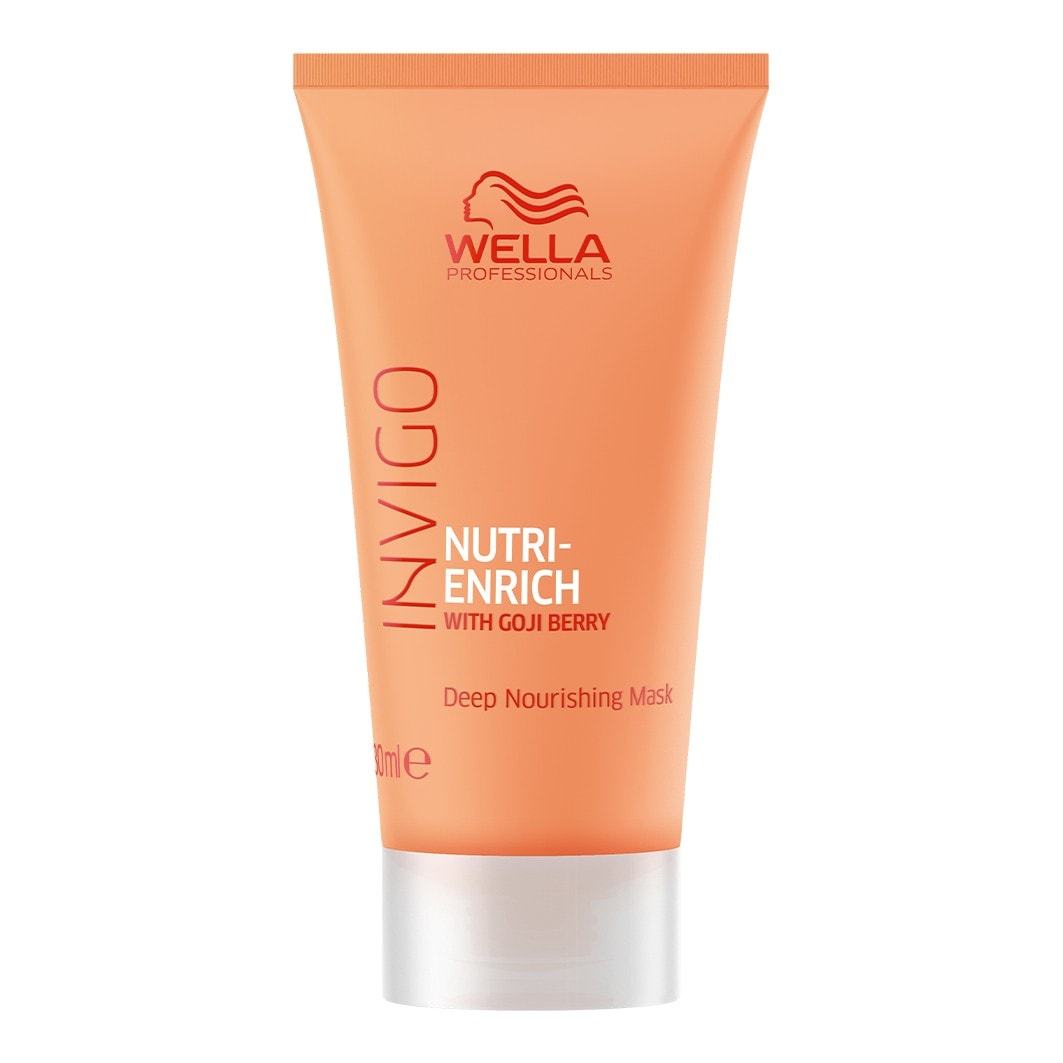 Wella Professionals INVIGO Nutri-Enrich dziļi kondicionējoša matu maska - 30 ml