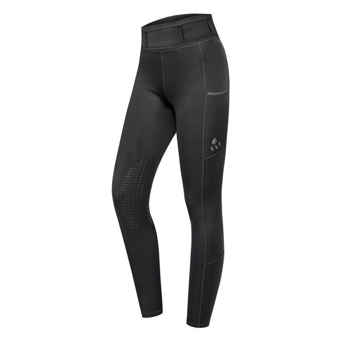 Legging équitation mid grip femme ELT Ella