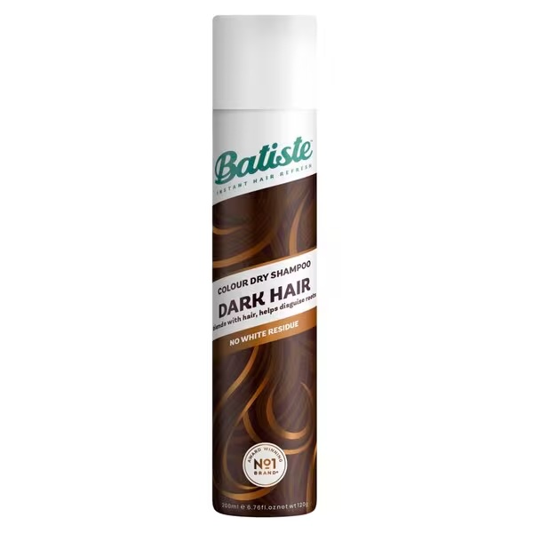 Batiste Divine Brunette suhi šampon<br>200ml