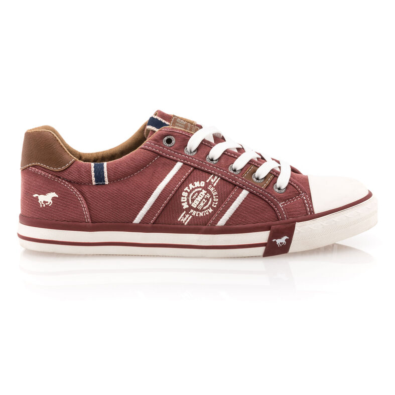 Baskets / sneakers Homme Rouge
