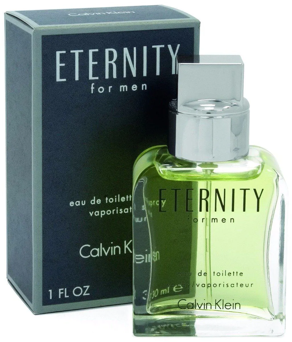 Calvin Klein Eternity For Men Woda toaletowa dla mężczyzn, 50 ml