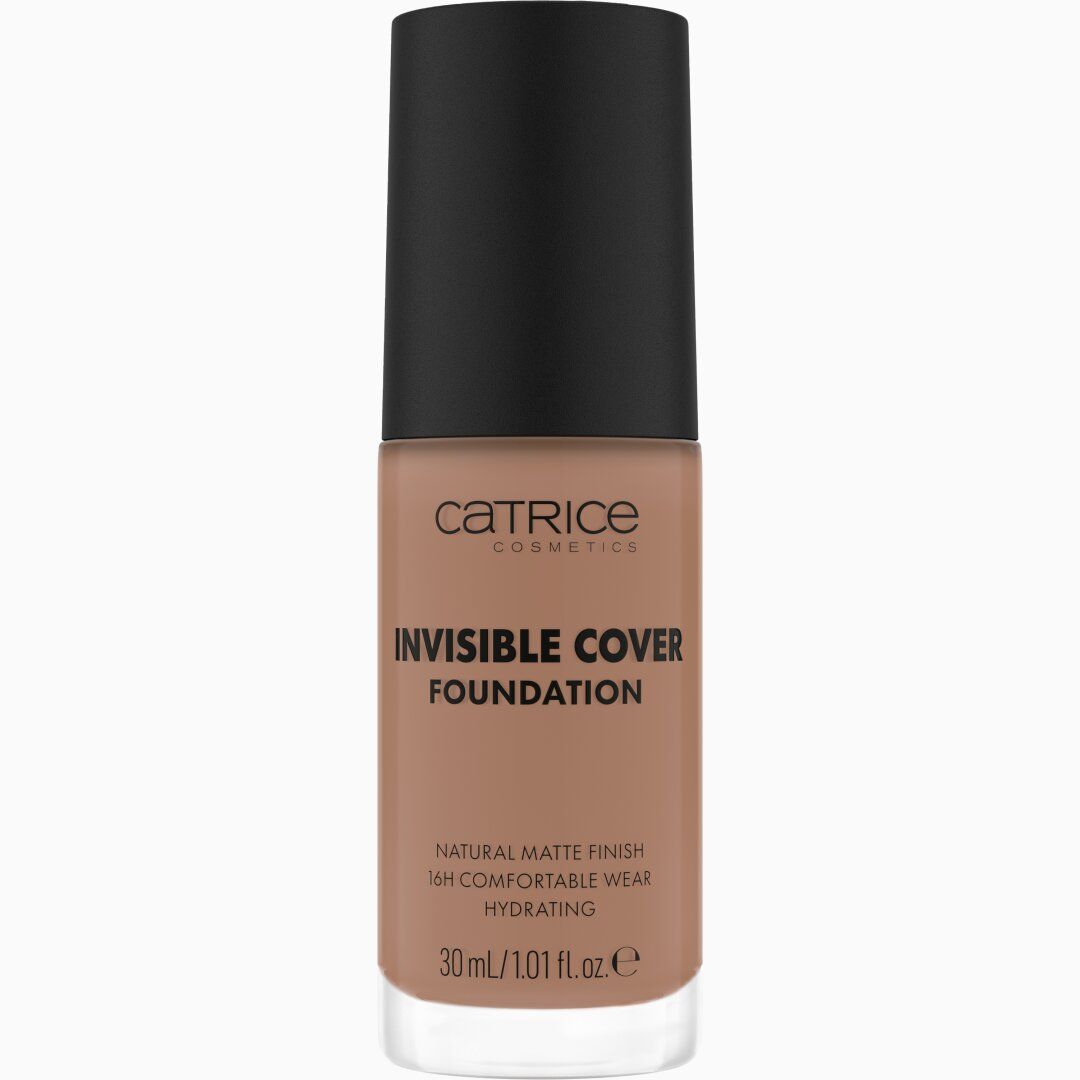 Invisible Cover tonālais krēms Tonālie krēmi