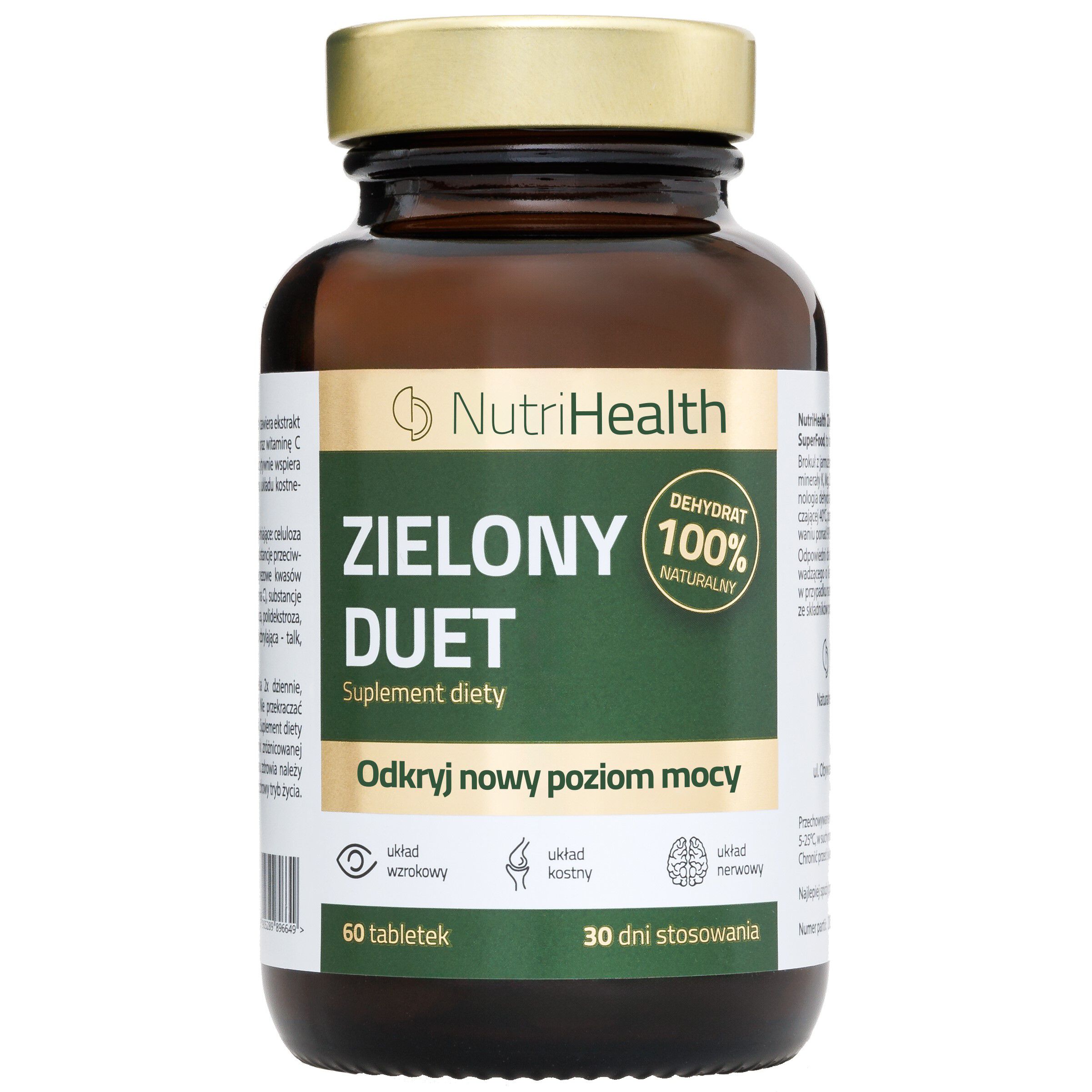 NutriHealth Green Duet