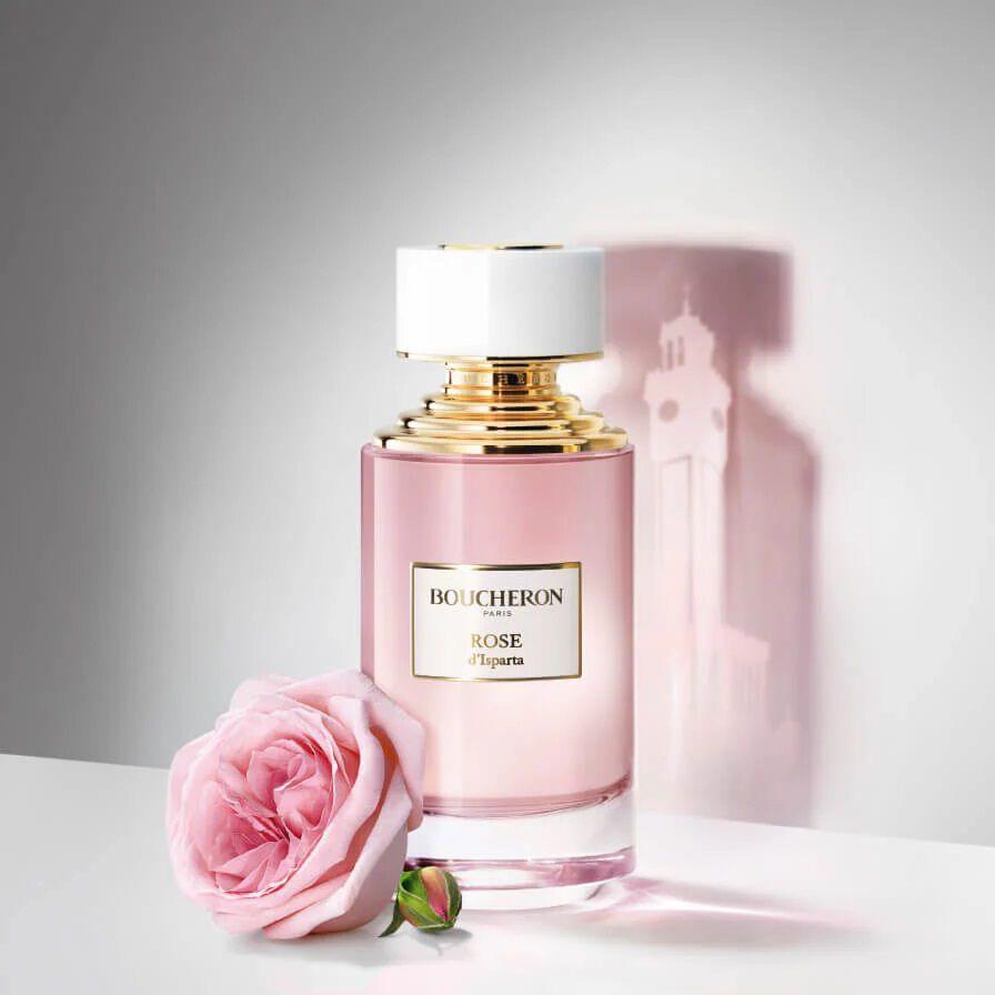 Boucheron Rose d'Isparta