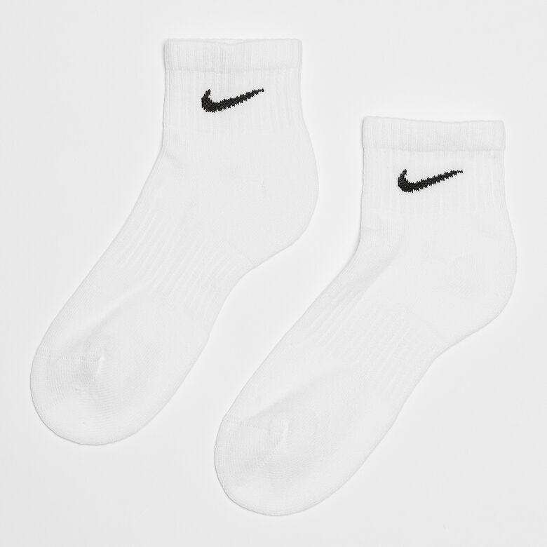 Gepolsterte Trainings-Knöchelsocken für den Alltag (3er-Pack)