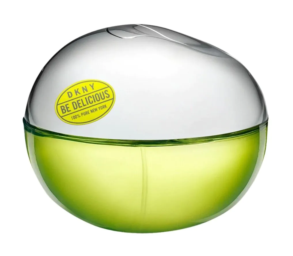 DKNY Be Delicious Woda perfumowana dla kobiet, 100 ml
